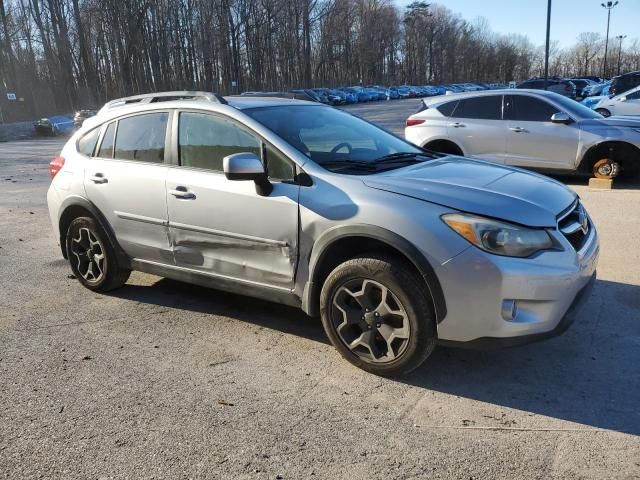 2013 Subaru XV Crosstrek 2.0 Limited