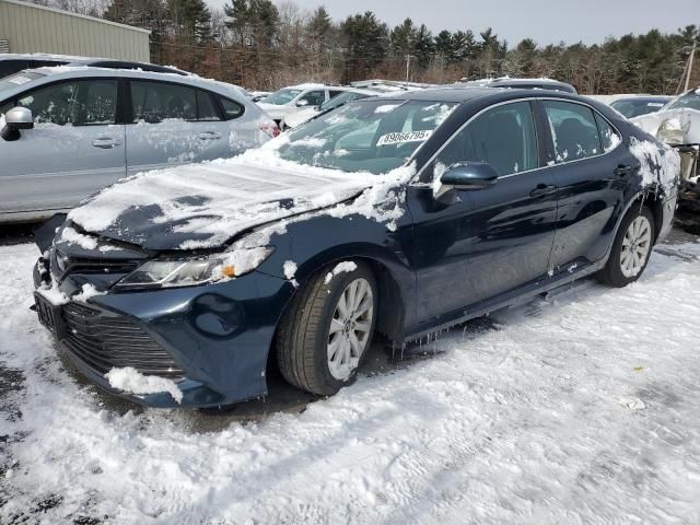 2019 Toyota Camry L