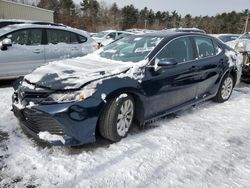 Toyota salvage cars for sale: 2019 Toyota Camry L