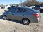 2019 Nissan Versa S