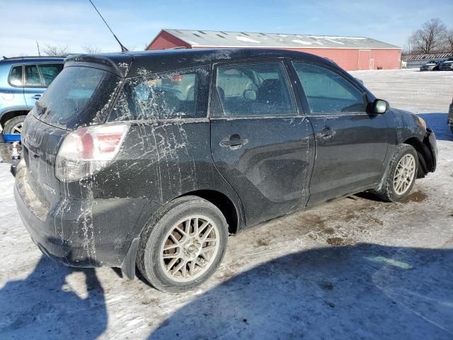 2006 Toyota Corolla Matrix XR