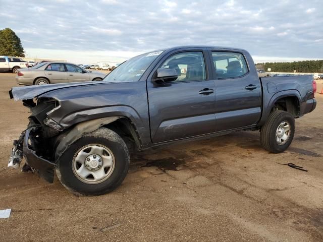 2016 Toyota Tacoma Double Cab