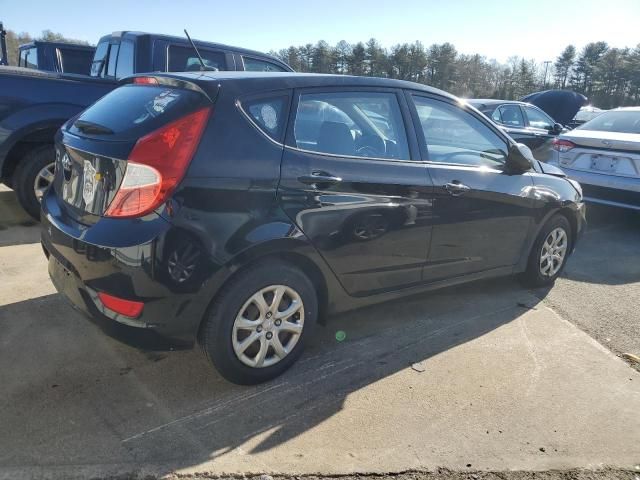 2012 Hyundai Accent GLS