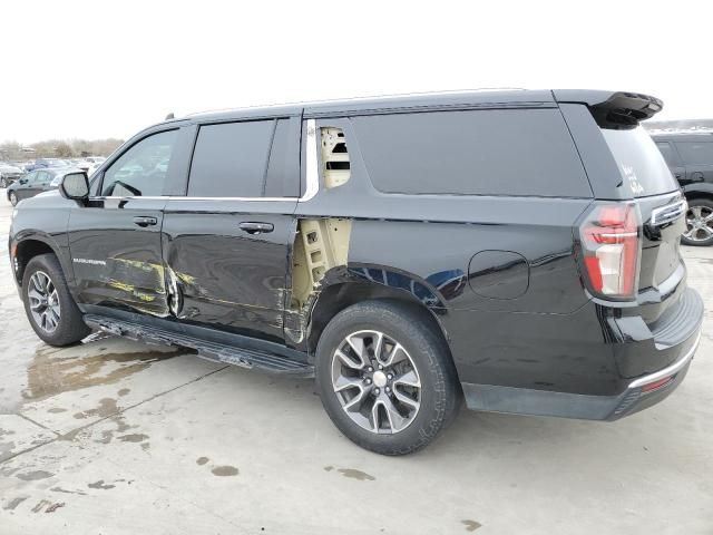 2021 Chevrolet Suburban C1500 LS