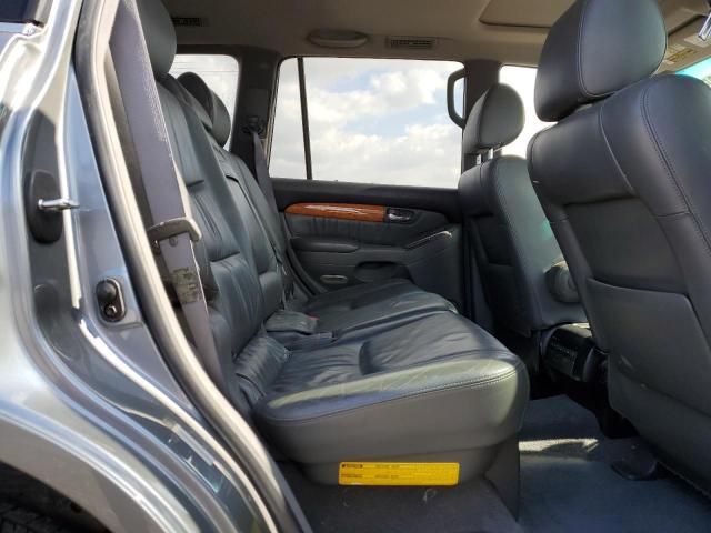 2005 Lexus GX 470