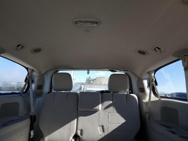 2013 Dodge Grand Caravan SE