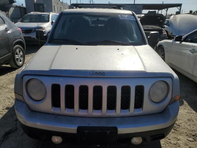 2012 Jeep Patriot Sport