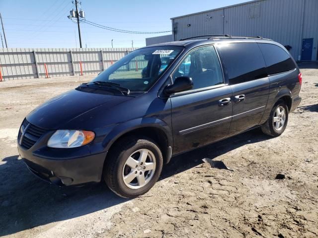 2007 Dodge Grand Caravan SXT