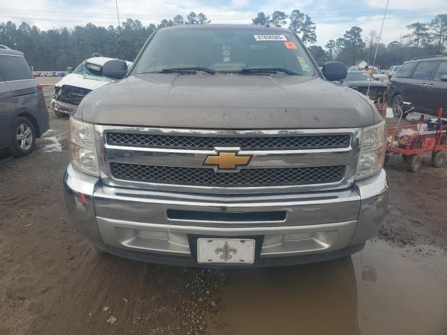 2013 Chevrolet Silverado C1500 LT