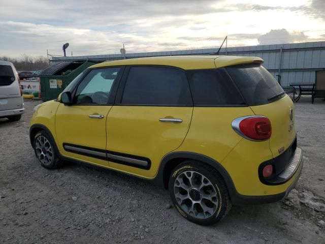 2014 Fiat 500L Trekking