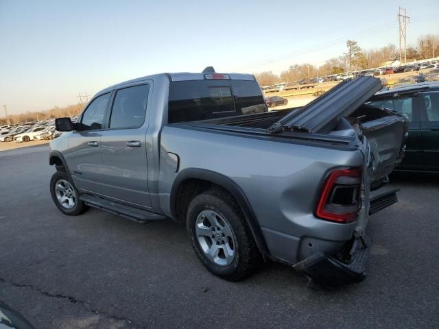 2020 Dodge RAM 1500 Rebel