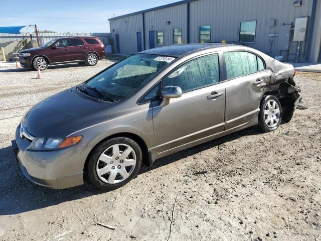 2008 Honda Civic LX