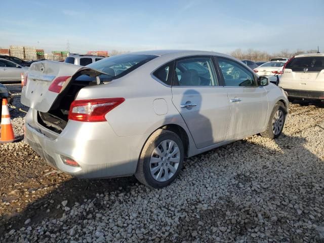 2018 Nissan Sentra S