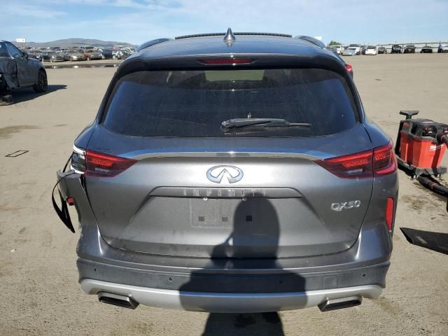 2019 Infiniti QX50 Essential