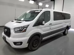 Vehiculos salvage en venta de Copart Assonet, MA: 2023 Ford Transit T-350