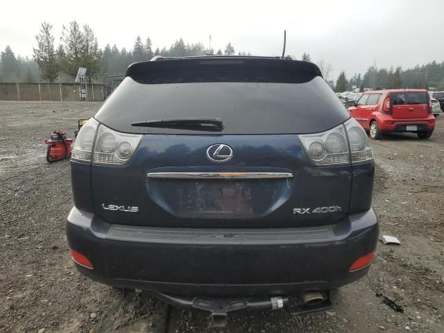 2007 Lexus RX 400H