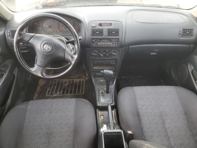 2002 Toyota Corolla CE