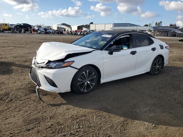 2018 Toyota Camry L