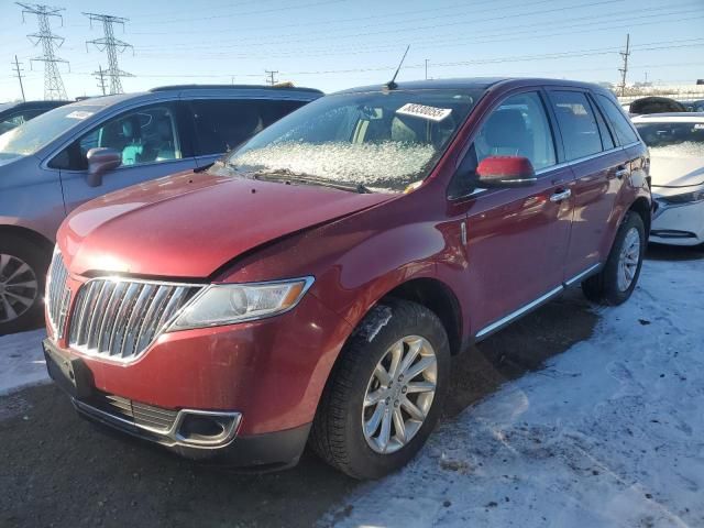 2014 Lincoln MKX