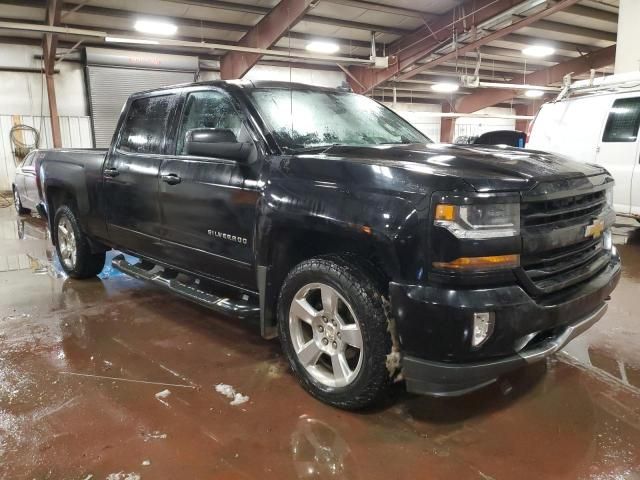 2018 Chevrolet Silverado K1500 LT