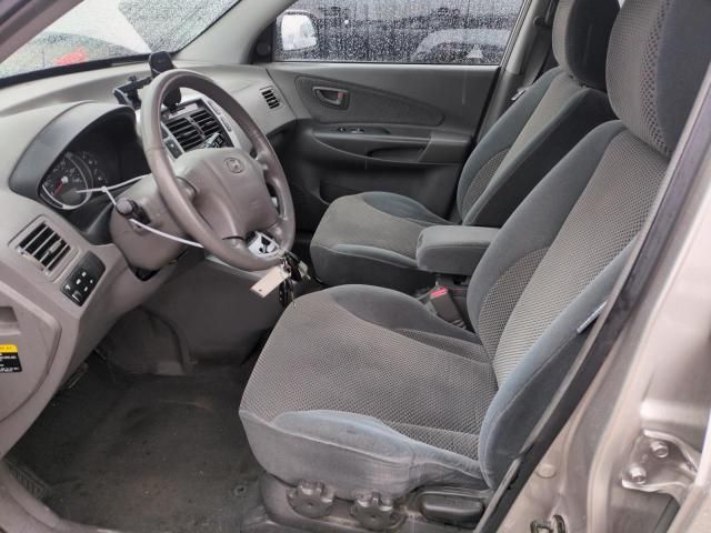 2006 Hyundai Tucson GLS