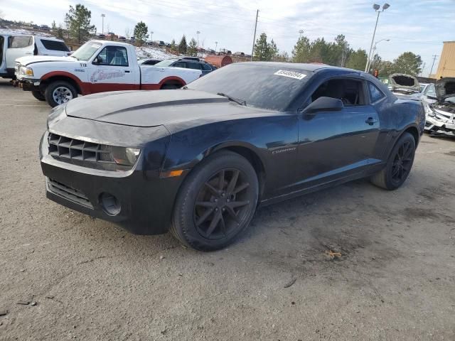 2010 Chevrolet Camaro LT