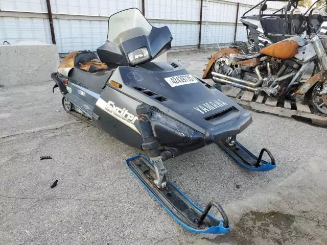 1990 Yamaha EXCITER250