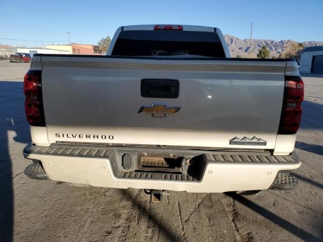 2014 Chevrolet Silverado K1500 High Country