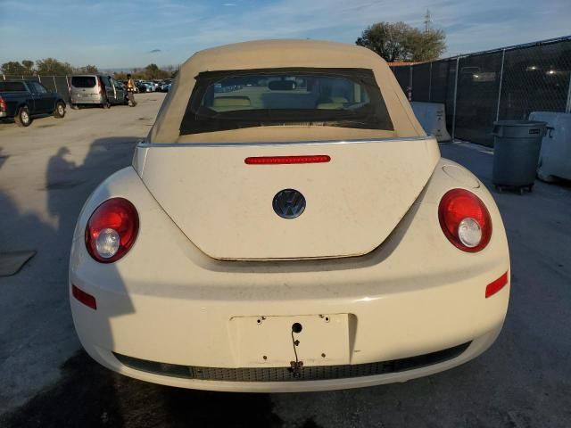 2006 Volkswagen New Beetle Convertible Option Package 2