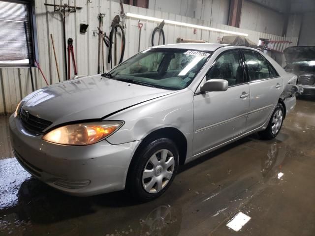 2004 Toyota Camry LE