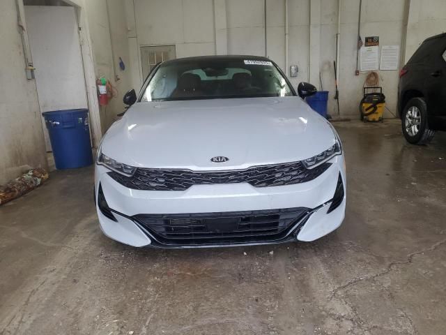 2021 KIA K5 GT Line