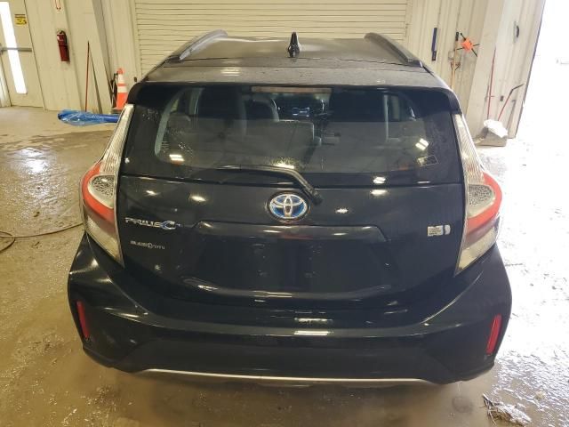 2018 Toyota Prius C