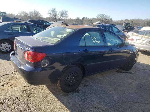 2005 Toyota Corolla CE