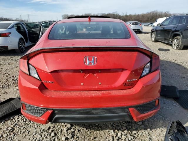 2019 Honda Civic Touring