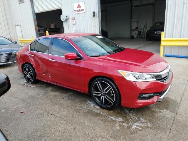 2016 Honda Accord Sport