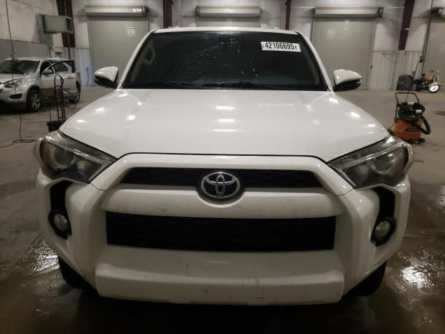 2015 Toyota 4runner SR5