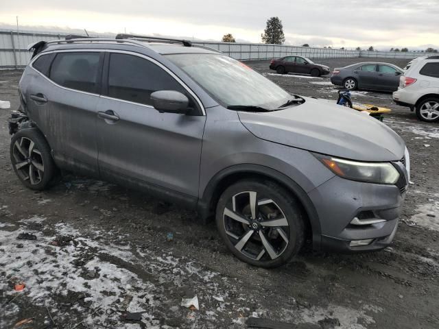 2021 Nissan Rogue Sport SL