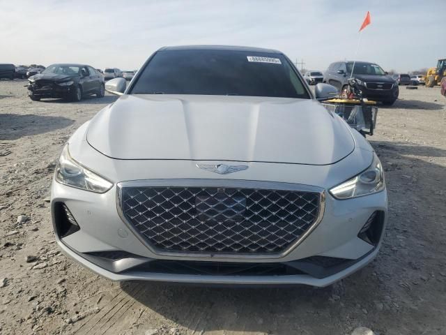 2020 Genesis G70 Prestige