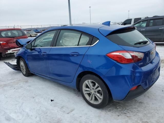 2019 Chevrolet Cruze LT