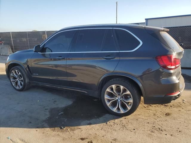 2017 BMW X5 SDRIVE35I