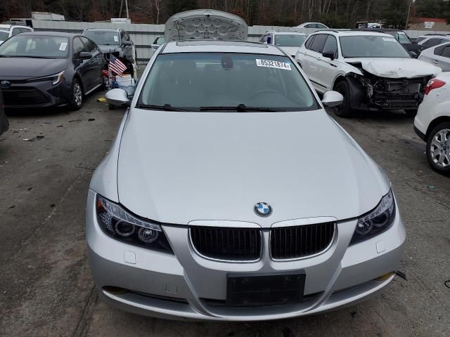 2007 BMW 328 XI Sulev