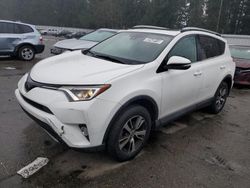 2018 Toyota Rav4 Adventure en venta en Arlington, WA