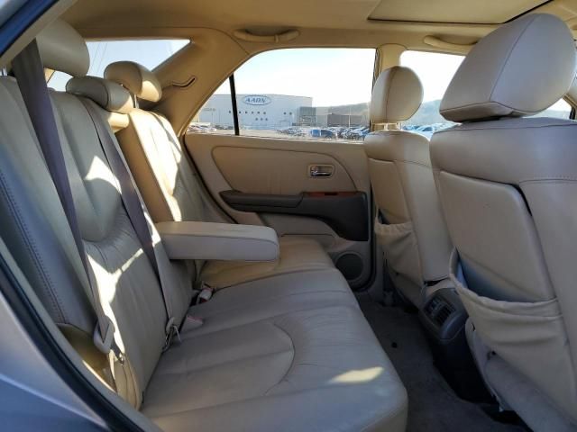 2002 Lexus RX 300