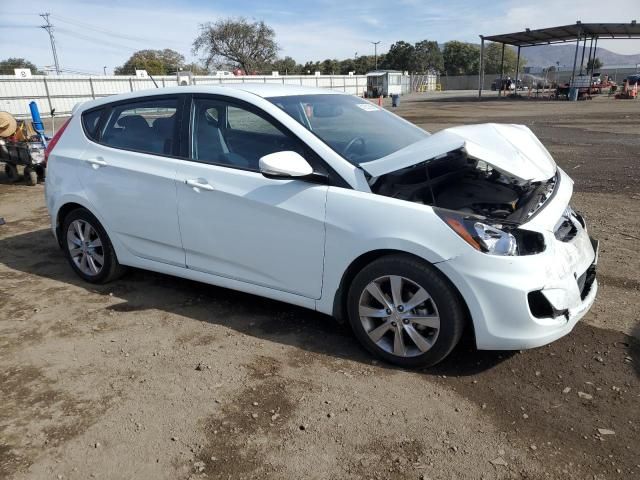 2013 Hyundai Accent GLS