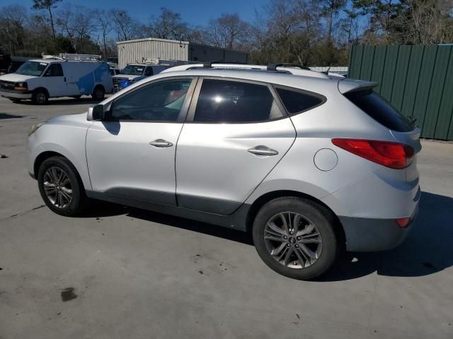 2014 Hyundai Tucson GLS