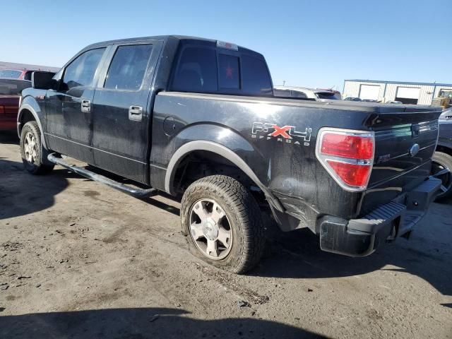 2009 Ford F150 Supercrew