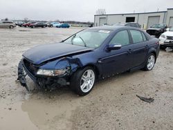 Acura Vehiculos salvage en venta: 2007 Acura TL