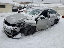 Salvage cars for sale at Northfield, OH auction: 2013 Volkswagen Passat S