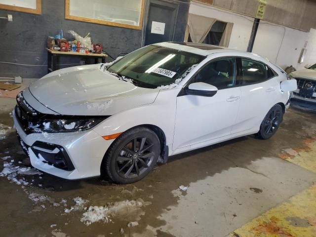 2021 Honda Civic EX