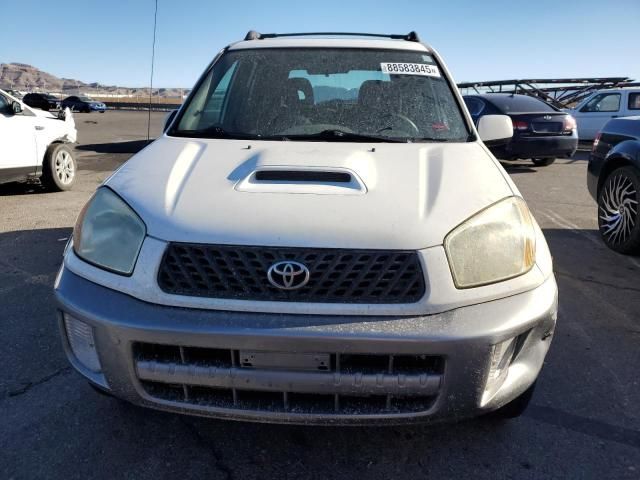 2003 Toyota Rav4